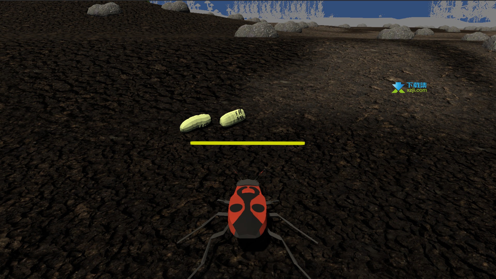 昆虫生活模拟器界面4