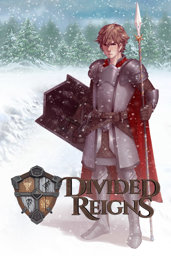 分裂的统治游戏下载-《分裂的统治Divided Reigns》英文版