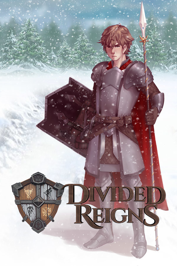 《分裂的统治Divided Reigns》英文版