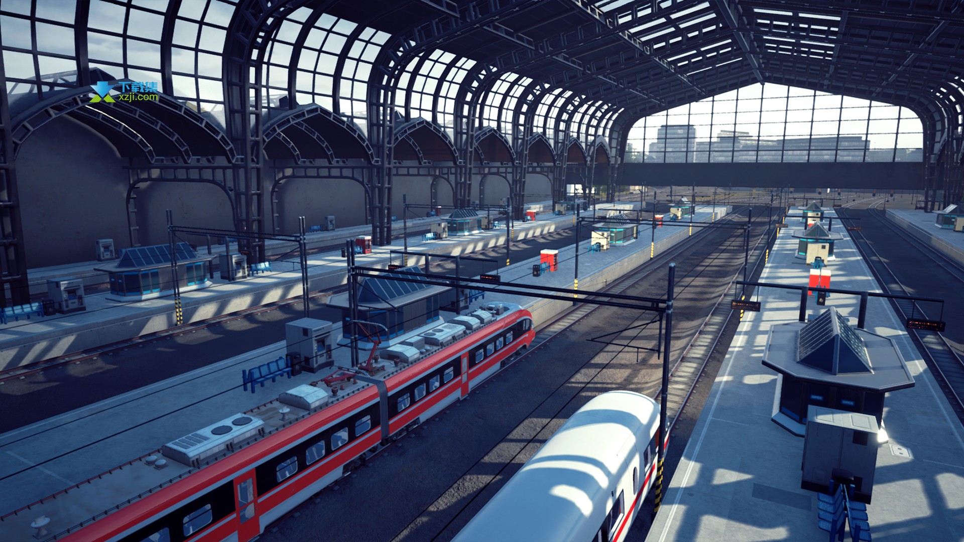 列车人生铁路模拟器界面2