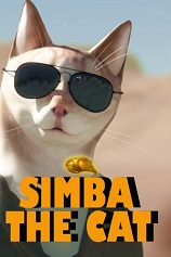 《酷猫辛巴SIMBA THE CAT》英文版