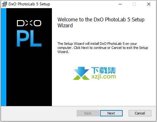 DxO PhotoLab(照片编辑软件)安装激活教程