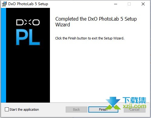 DxO PhotoLab(照片编辑软件)安装激活教程