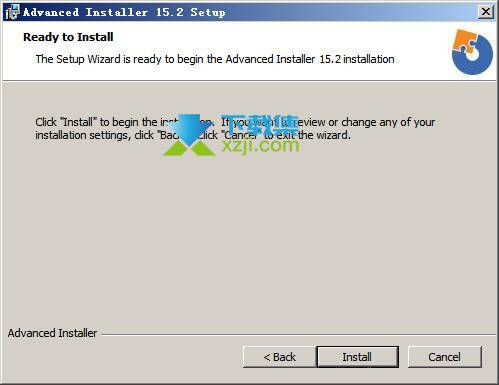 Advanced Installer Architect(安装包制作工具)安装激活教程