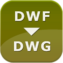 Any DWF to DWG Converter破解版(DWF转换DWG软件)v2023.0免费版