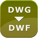Any DWG to DWF Converter破解版(DWG转DWF软件)2023.0免费版