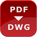 Any PDF to DWG Converter破解版(PDF转DWG)2023.0免费版