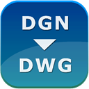 Any DGN to DWG Converter(DGN转DWG)2023.0免费版