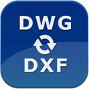Any DWG DXF Converter Pro破解版(DWG/DXF转换器)2023.0免费版