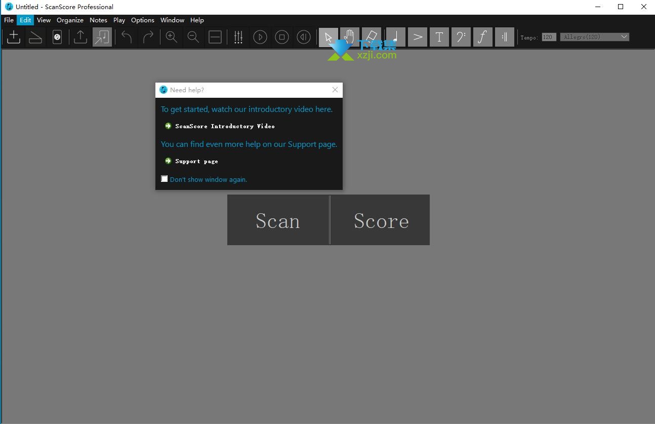 ScanScore Pro(乐谱扫描仪) 3.0.7截图（1）