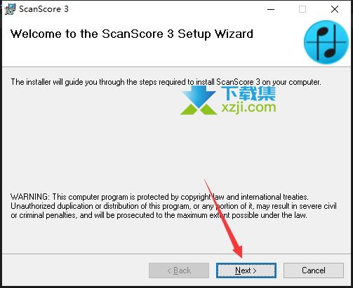 ScanScore Pro(乐谱扫描仪)安装激活方法介绍