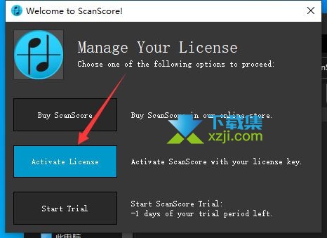 ScanScore Pro(乐谱扫描仪)安装激活方法介绍