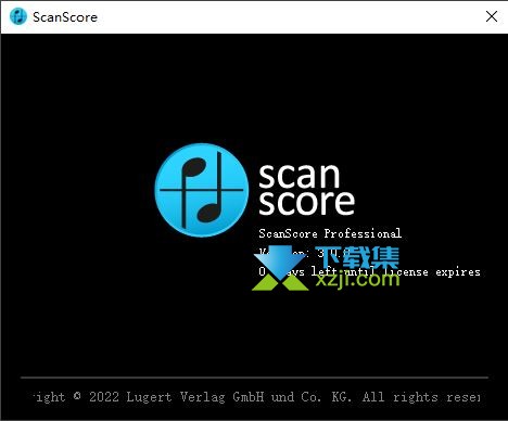 ScanScore Pro(乐谱扫描仪)安装激活方法介绍