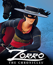 少年佐罗英雄诞生记修改器下载-Zorro The Chronicles修改器 +4 免费版