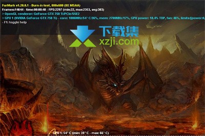 图吧工具箱怎么进行烤机 图吧工具箱烤机方法介绍