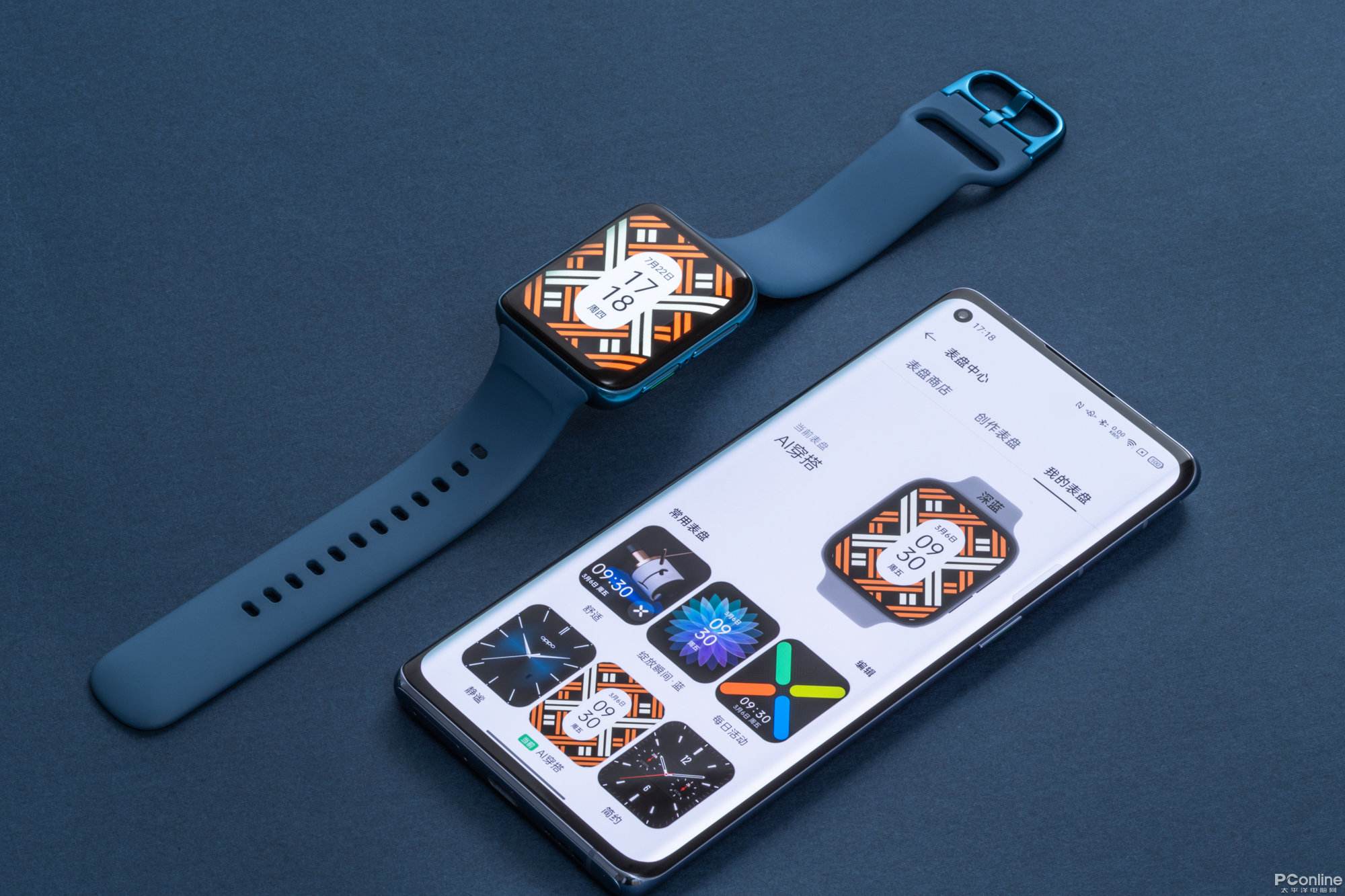 oppowatch2 ECG版与普通版区别在哪