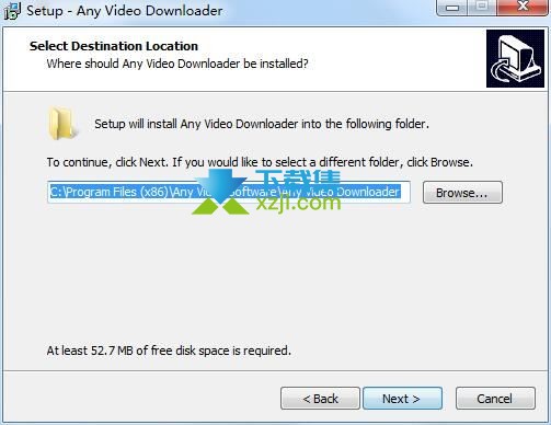 Any Video Downloader(视频下载工具)安装激活方法