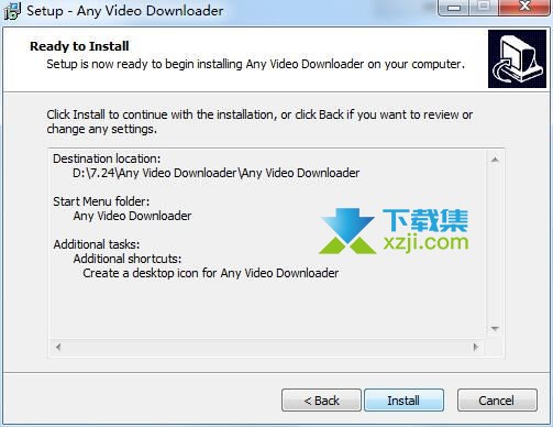 Any Video Downloader(视频下载工具)安装激活方法