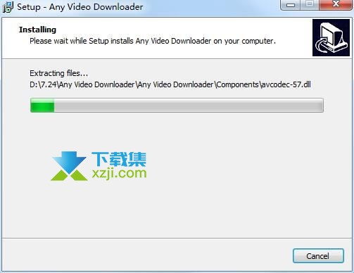 Any Video Downloader(视频下载工具)安装激活方法