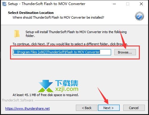 Flash to MOV Converter(FLASH转换器)安装激活方法