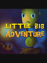 《双子星奇遇记Little Big Adventure》英文版