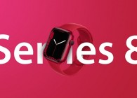 Apple Watch Series 8手表,新增可检测用户体温是否发烧功能