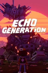 回声时代游戏下载-《回声时代 Echo Generation》英文版
