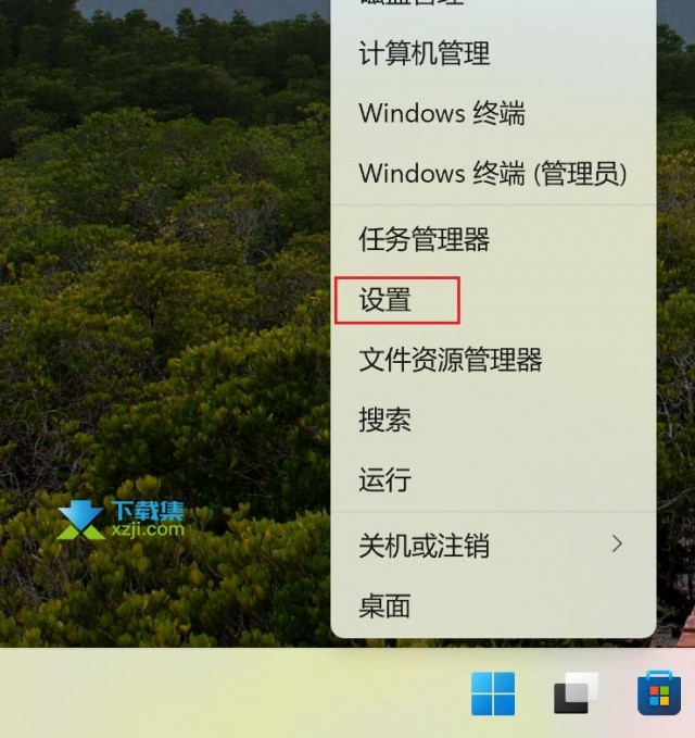 Win11系统设置自动操作接入电脑的内存卡的方法