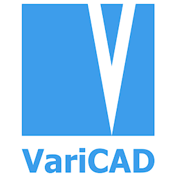 VariCAD破解版下载-VariCAD(精密绘图软件)2023v2.08免费版