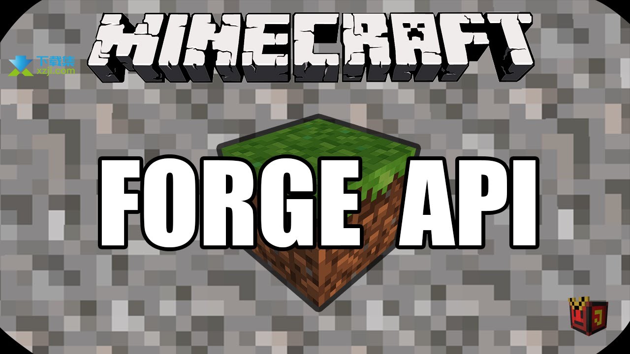 Minecraft Forge界面