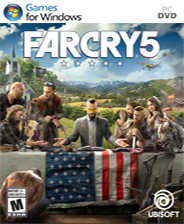 《孤岛惊魂5 Far Cry 5》中文UPLAY版