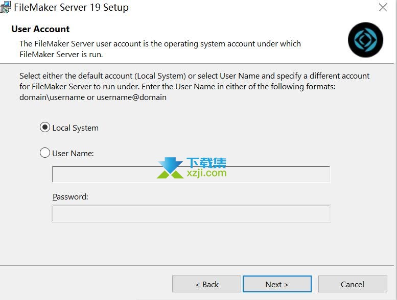 Claris FileMaker Server(服务器管理)安装激活方法