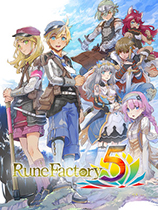 符文工房5游戏下载-《符文工房5Rune Factory 5》中文版