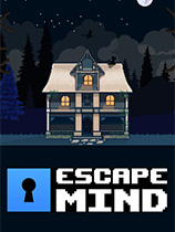 《逃避思想Escape Mind》英文版