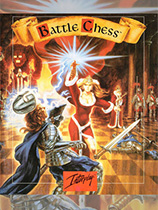 《决战西洋棋Battle Chess》英文版