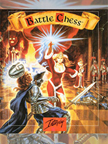 决战西洋棋游戏下载-《决战西洋棋Battle Chess》英文版