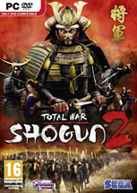 《幕府将军2全面战争 Shogun 2 Total War》英文版