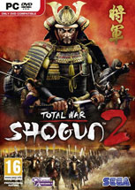 幕府将军2全面战争下载-《幕府将军2全面战争 Shogun 2 Total War》英文版