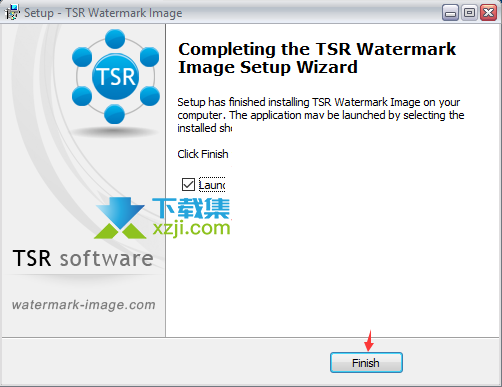 TSR Watermark Image Pro(图片去水印软件)安装激活方法