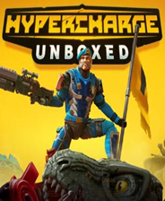 超级冲锋开箱修改器下载-HYPERCHARGE Unboxed修改器 +5 免费版