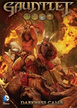 圣铠传说杀手版修改器下载-Gauntlet Slayer Edition修改器 +4 免费版
