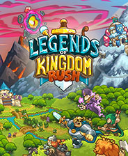 王国保卫战传奇修改器下载-Legends of Kingdom Rush修改器+9免费版