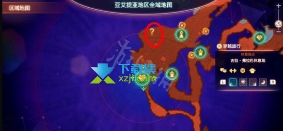 《异度之刃3》游戏中怎么招募师道 英雄任务力量的方向玩法