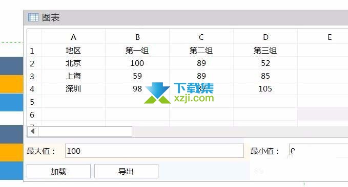 MindMaster怎么绘制彩色条形图 MindMaster绘制彩色条形图方法