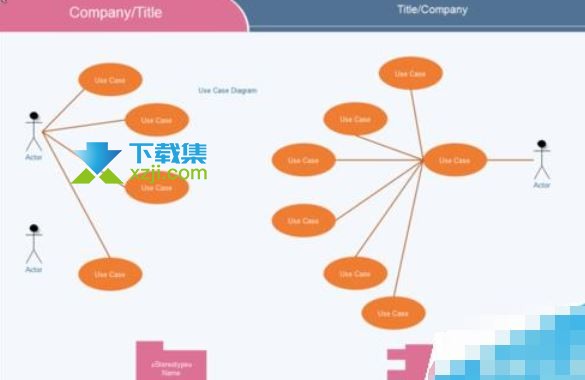 MindMaster怎么绘制UML模型图 MindMaster绘制UML模型图的方法