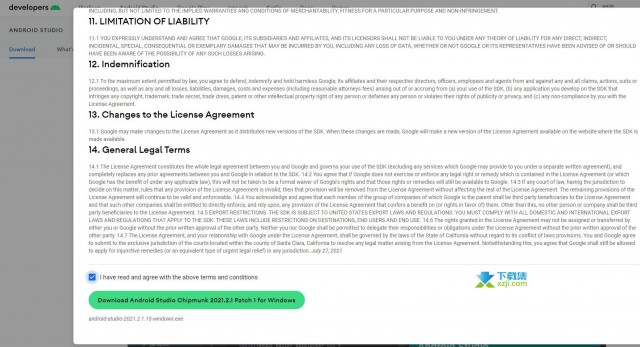 Android Studio(Android集成开发工具)下载、安装使用方法
