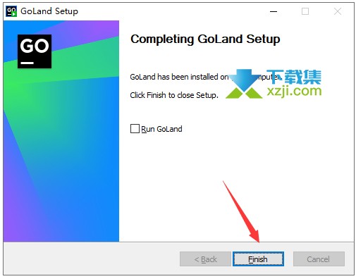 JetBrains GoLand(GO语言编程软件)中文界面安装方法