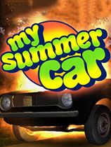 夏日老司机游戏下载-《夏日老司机My Summer Car》英文版