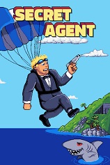 秘密特工HD游戏下载-《秘密特工HD Secret Agent HD》英文版