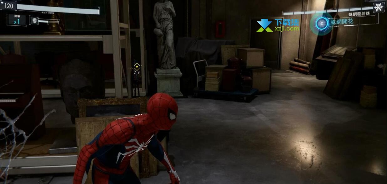 《漫威蜘蛛侠重制版》艺术馆雕像姿势怎么摆放 艺术馆任务完成方法
